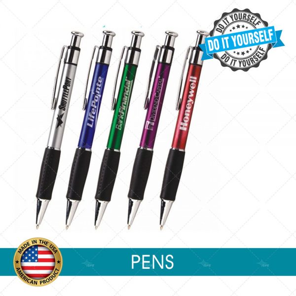 Custom Printed Pens